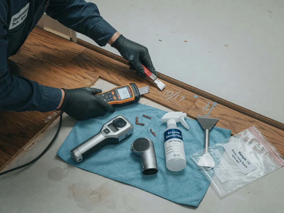 Why choose Water Damage Repair in Bremen, OH